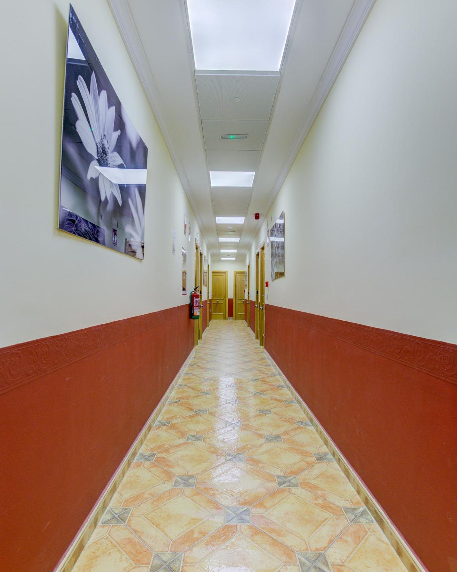 הומאנס דה מדריד Hotel Pizarro מראה חיצוני תמונה