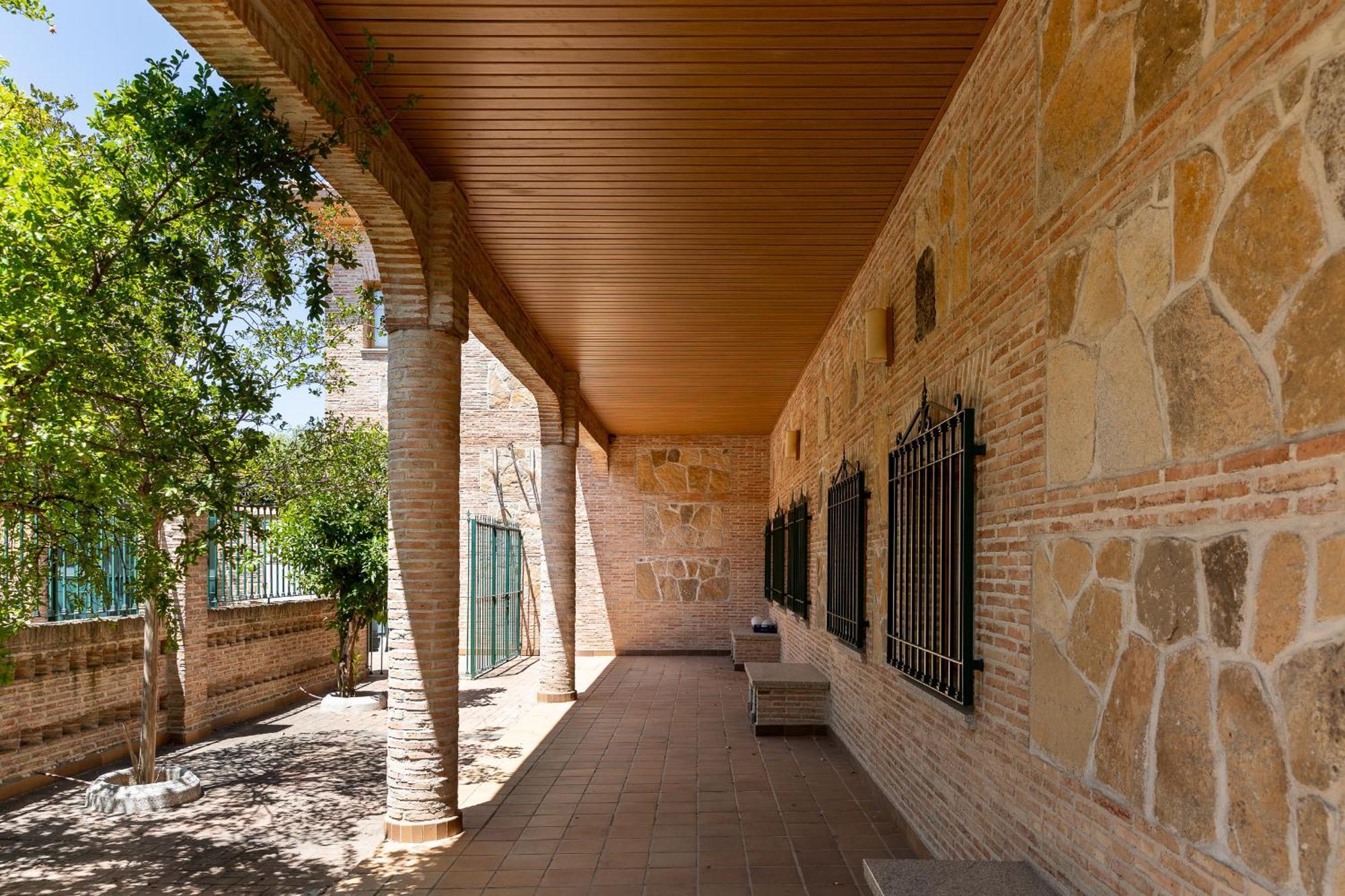 הומאנס דה מדריד Hotel Pizarro מראה חיצוני תמונה
